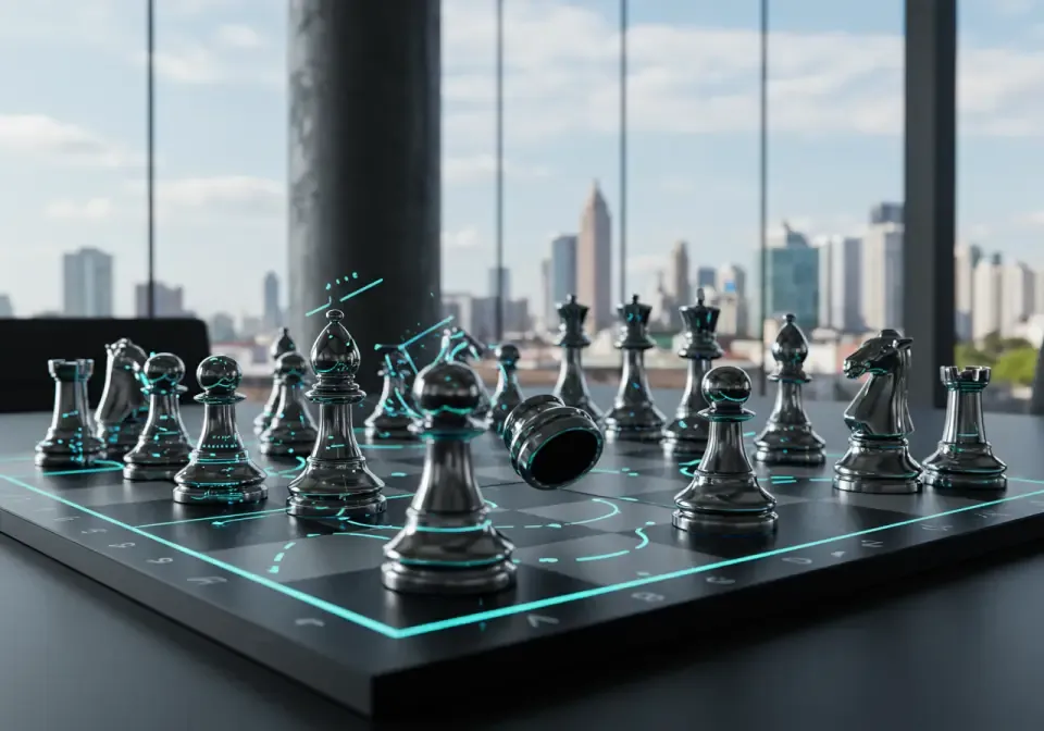 Competing in the age of AI: Rethinking competitive strategy